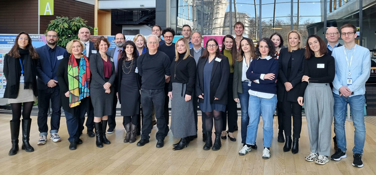 Council of Europe AI&ED Expert Group